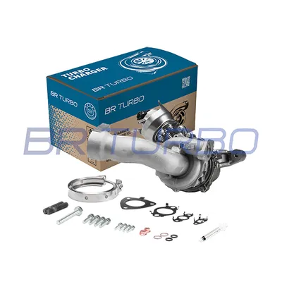 Turbocompresor, sobrealimentación Fiat SCUDO Van · Fiat SCUDO Bus · Citroën C8