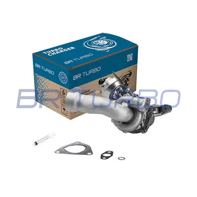 Turbocompresor, sobrealimentación Fiat SCUDO Van · Fiat SCUDO Bus · Citroën C8