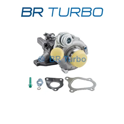 Turbocompresor, sobrealimentación Renault MASTER III Bus · Renault MASTER III Van · Renault TRAFIC II Bus