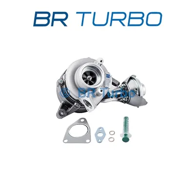 Turbocompresor, sobrealimentación Fiat SCUDO Bus · Fiat SCUDO Van · Lancia PHEDRA