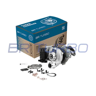 Turbocompresor, sobrealimentación Ford TOURNEO CONNECT · Ford TRANSIT CONNECT · Ford FOCUS II