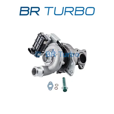 Turbocompresor, sobrealimentación Ford TOURNEO CONNECT · Ford TRANSIT CONNECT · Ford FOCUS II