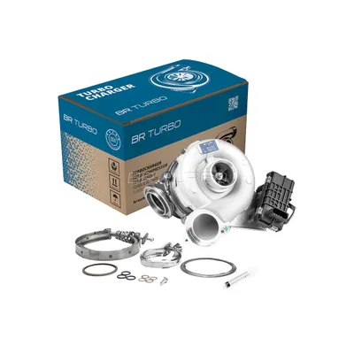 Turbocompresor, sobrealimentación Bmw 3 · Bmw 3 Touring · Bmw 3 Coupe