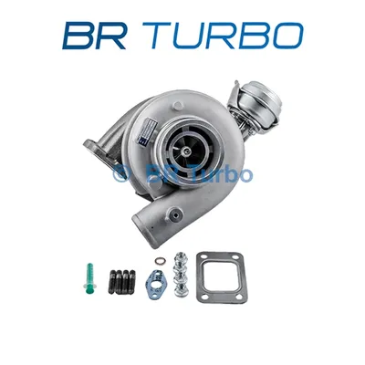 Turbocompresor, sobrealimentación Iveco DAILY IV Platform/Chassis · Iveco DAILY IV Van