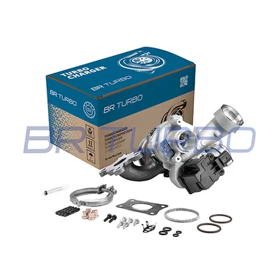Turbocompresor, sobrealimentación Vw GOLF VI Convertible · Seat LEON ST · Audi A3 Limousine
