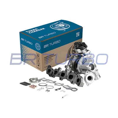 Turbocompresor, sobrealimentación Seat ALHAMBRA · Audi Q3 · Vw SHARAN