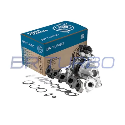 Turbocompresor, sobrealimentación Seat ALHAMBRA · Audi Q3 · Vw SHARAN