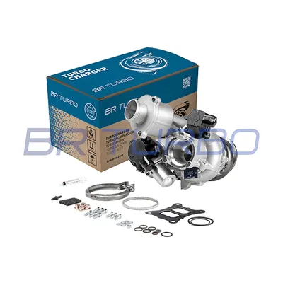 Turbocompresor, sobrealimentación Vw GOLF VII · Skoda OCTAVIA III · Skoda OCTAVIA III Combi