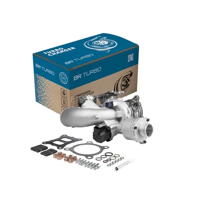 Turbocompresor, sobrealimentación Audi Q5 · Audi A4 B8 · Audi A4 B8 Avant