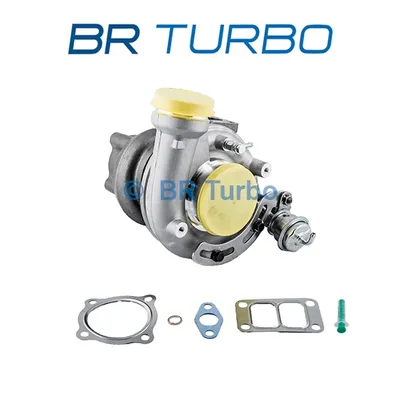 Turbocompresor, sobrealimentación BR Turbo BRTX7675