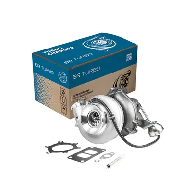 Turbocompresor, sobrealimentación BR Turbo BRTX7678