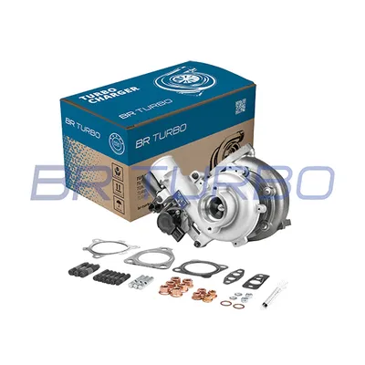 Turbocompresor, sobrealimentación Toyota HIACE / COMMUTER V Bus · Toyota HIACE V Van · Toyota DYNA Platform/Chassis (KD_, LY_, _Y2_, _U3_, _U4_, _U6_, _U8