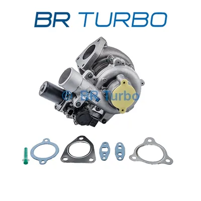 Turbocompresor, sobrealimentación Toyota HIACE / COMMUTER V Bus · Toyota HIACE V Van · Toyota DYNA Platform/Chassis (KD_, LY_, _Y2_, _U3_, _U4_, _U6_, _U8