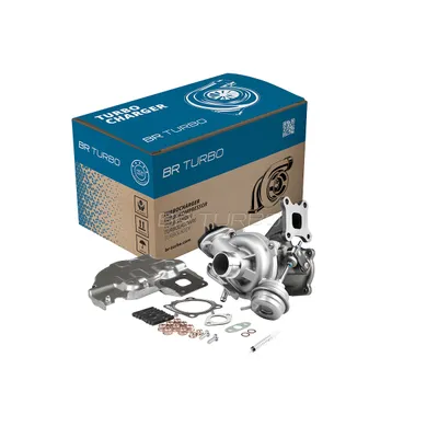 Turbocompresor, sobrealimentación Ford FOCUS III · Ford FOCUS III Turnier · Ford FOCUS III Saloon