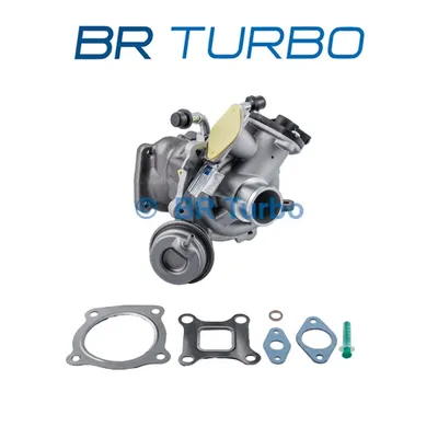 Turbocompresor, sobrealimentación Ford FOCUS III · Ford FOCUS III Turnier · Ford FOCUS III Saloon