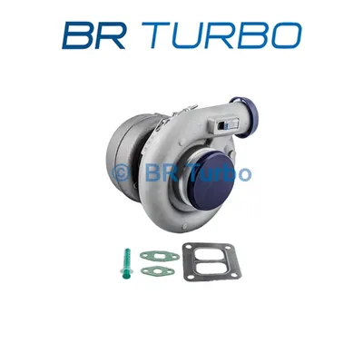 Turbocompresor, sobrealimentación BR Turbo BRTX7687