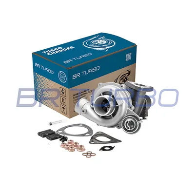Turbocompresor, sobrealimentación Land Rover DEFENDER Station Wagon · Land Rover DEFENDER Cabrio · Land Rover DISCOVERY II