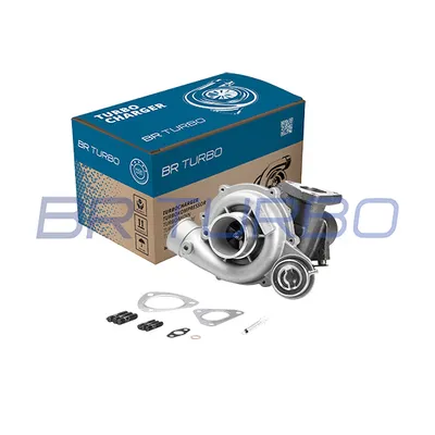 Turbocompresor, sobrealimentación Land Rover DEFENDER Station Wagon · Land Rover DEFENDER Cabrio · Land Rover DISCOVERY II