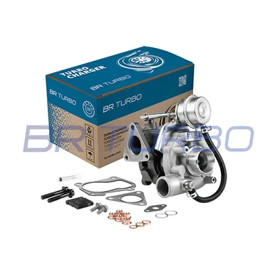 Turbocompresor, sobrealimentación Vw PASSAT B3/B4 · Vw GOLF III · Vw VENTO