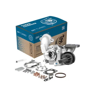 Turbocompresor, sobrealimentación Peugeot 308 II · Peugeot 308 SW II · Citroën DS3