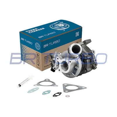 Turbocompresor, sobrealimentación Mitsubishi L200 / TRITON · Mitsubishi PAJERO SPORT III · Fiat FULLBACK Pickup