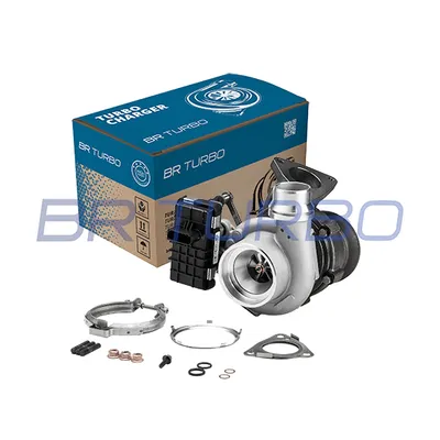 Turbocompresor, sobrealimentación Jaguar XE · Jaguar XF II · Land Rover DISCOVERY SPORT