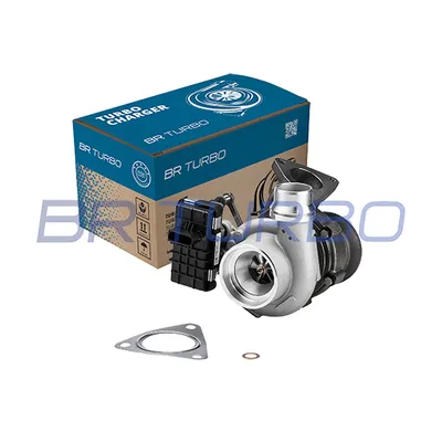 Turbocompresor, sobrealimentación Jaguar XE · Jaguar XF II · Land Rover DISCOVERY SPORT