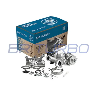 Turbocompresor, sobrealimentación Fiat 500 C · Fiat 500 · Lancia YPSILON