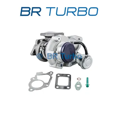 Turbocompresor, sobrealimentación BR Turbo BRTX7705