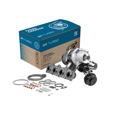 Turbocompresor, sobrealimentación Bmw 5 · Bmw 1 · Bmw X1