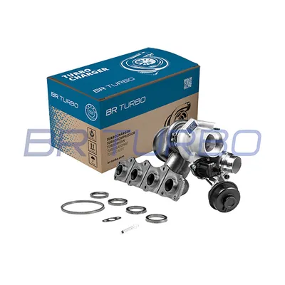 Turbocompresor, sobrealimentación Bmw 5 · Bmw 1 · Bmw X1