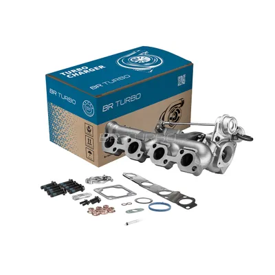 Turbocompresor, sobrealimentación Ford TRANSIT Bus · Ford TRANSIT Van · Ford TRANSIT Platform/Chassis