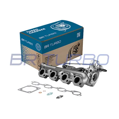 Turbocompresor, sobrealimentación Ford TRANSIT Bus · Ford TRANSIT Van · Ford TRANSIT Platform/Chassis