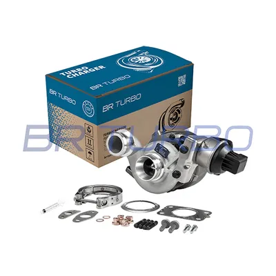 Turbocompresor, sobrealimentación Vw CRAFTER 30-35 Bus · Vw CRAFTER 30-50 Van · Vw CRAFTER 30-50 Platform/Chassis