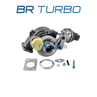Turbocompresor, sobrealimentación Vw CRAFTER 30-35 Bus · Vw CRAFTER 30-50 Van · Vw CRAFTER 30-50 Platform/Chassis