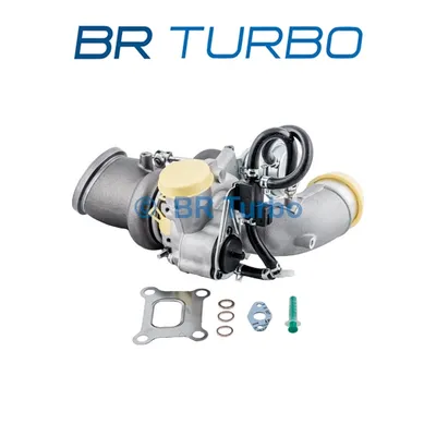 Turbocompresor, sobrealimentación Ford MONDEO V Saloon · Ford MONDEO IV · Ford FOCUS III Turnier