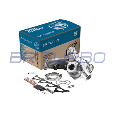 Turbocompresor, sobrealimentación Opel ASTRA J Sports Tourer · Opel ZAFIRA B Box Body/MPV · Opel CORSA D