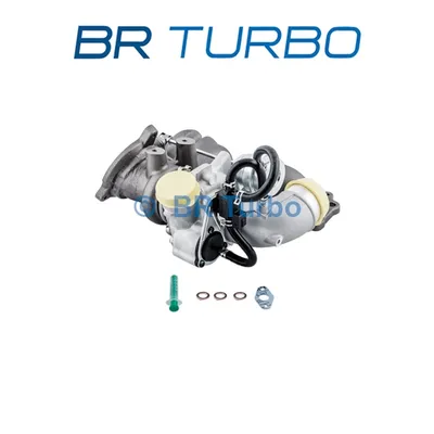 Turbocompresor, sobrealimentación Volvo V60 I · Volvo XC60 I SUV · Volvo S80 II