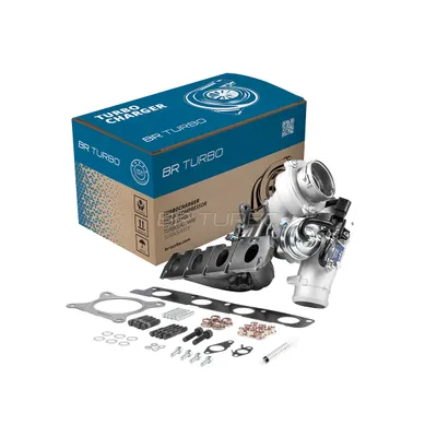 Turbocompresor, sobrealimentación Vw GOLF VI · Vw SCIROCCO III · Ktm X-Bow Convertible