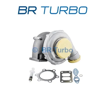 Turbocompresor, sobrealimentación BR Turbo BRTX7747