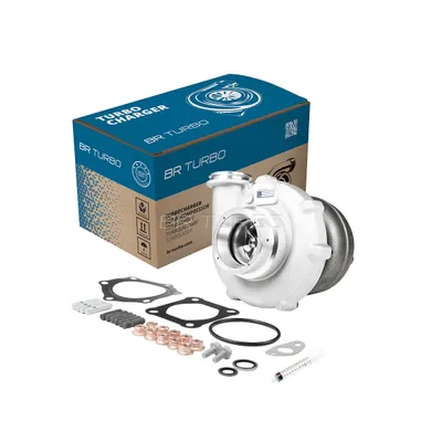 Turbocompresor, sobrealimentación BR Turbo BRTX7750M