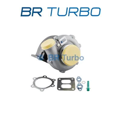Turbocompresor, sobrealimentación BR Turbo BRTX7750