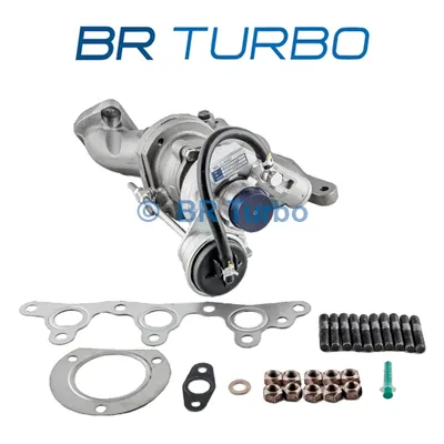 Turbocompresor, sobrealimentación Smart CITY-COUPE · Smart CABRIO · Smart FORTWO Coupe