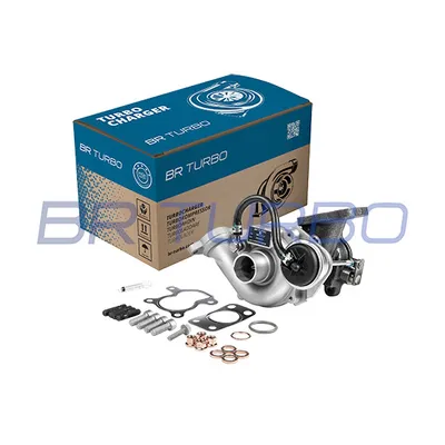 Turbocompresor, sobrealimentación Ford FIESTA VI Van · Citroën C3 I · Ford FIESTA V
