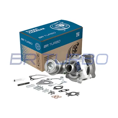Turbocompresor, sobrealimentación Fiat PANDA · Fiat GRANDE PUNTO · Fiat PUNTO EVO