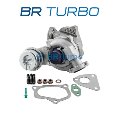 Turbocompresor, sobrealimentación Fiat PANDA · Fiat GRANDE PUNTO · Fiat PUNTO EVO