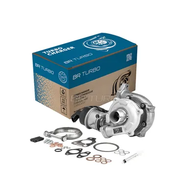 Turbocompresor, sobrealimentación Fiat FIORINO Box Body/MPV · Fiat QUBO · Fiat IDEA
