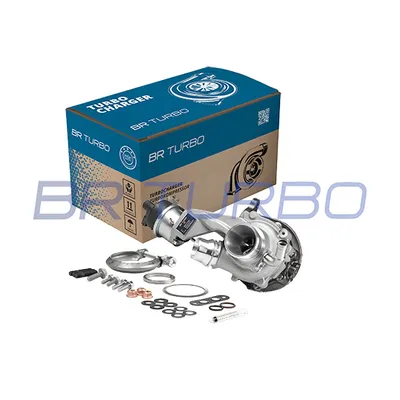 Turbocompresor, sobrealimentación Vauxhall ZAFIRA Mk III · Opel ZAFIRA TOURER C · Opel ASTRA J