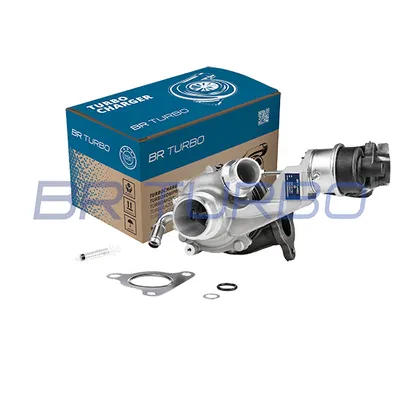 Turbocompresor, sobrealimentación Vauxhall ZAFIRA Mk III · Opel ZAFIRA TOURER C · Opel ASTRA J