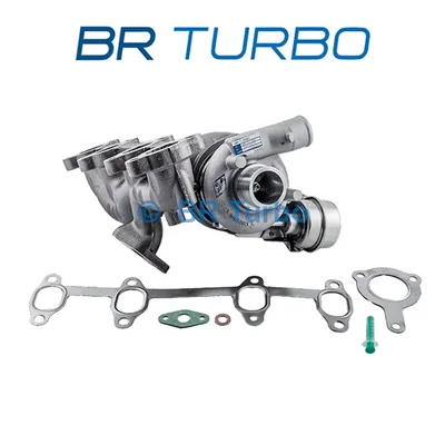 Turbocompresor, sobrealimentación Audi A3 · Seat IBIZA II · Skoda OCTAVIA I